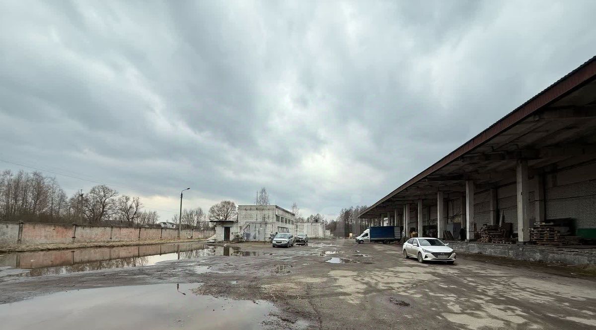 производственные, складские г Брянск р-н Бежицкий Тупиковая ул., 4 фото 4