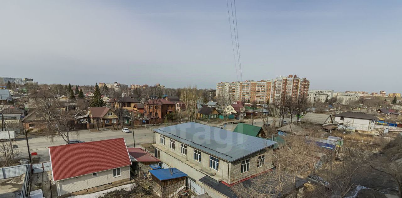 квартира г Тюмень р-н Калининский ул Новосибирская 119 фото 27