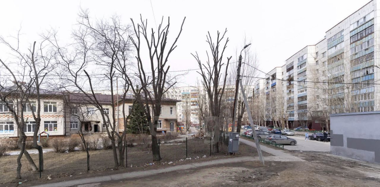 квартира г Тюмень р-н Восточный ул Монтажников 4 фото 24