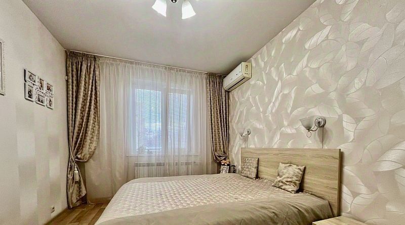 квартира г Тольятти р-н Автозаводский б-р Курчатова 12а 4-й кв-л фото 27