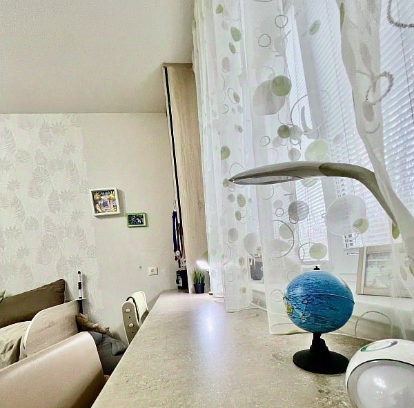 квартира г Тольятти р-н Автозаводский б-р Курчатова 12а 4-й кв-л фото 33
