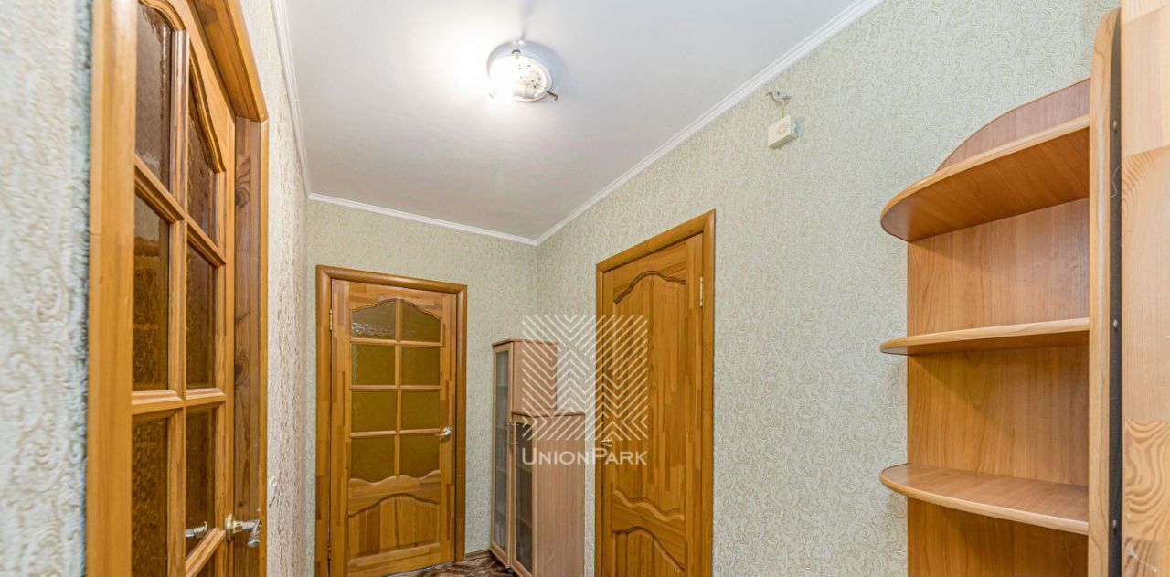 квартира г Челябинск р-н Калининский ул Молодогвардейцев 65 фото 11