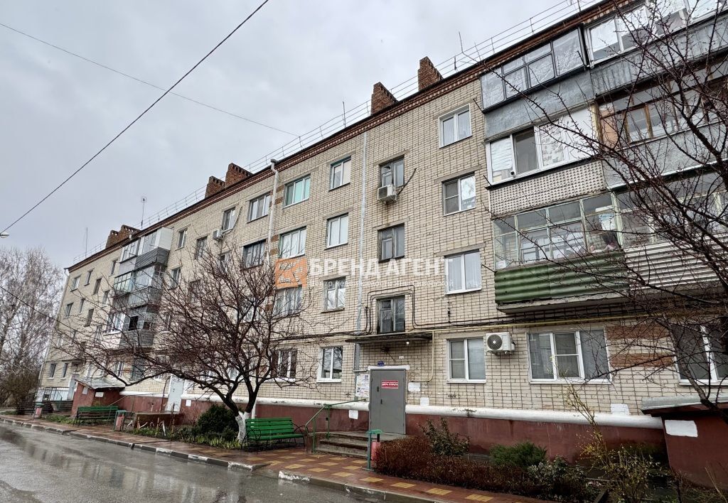 квартира г Белгород Восточный ул Тельмана 19 фото 17