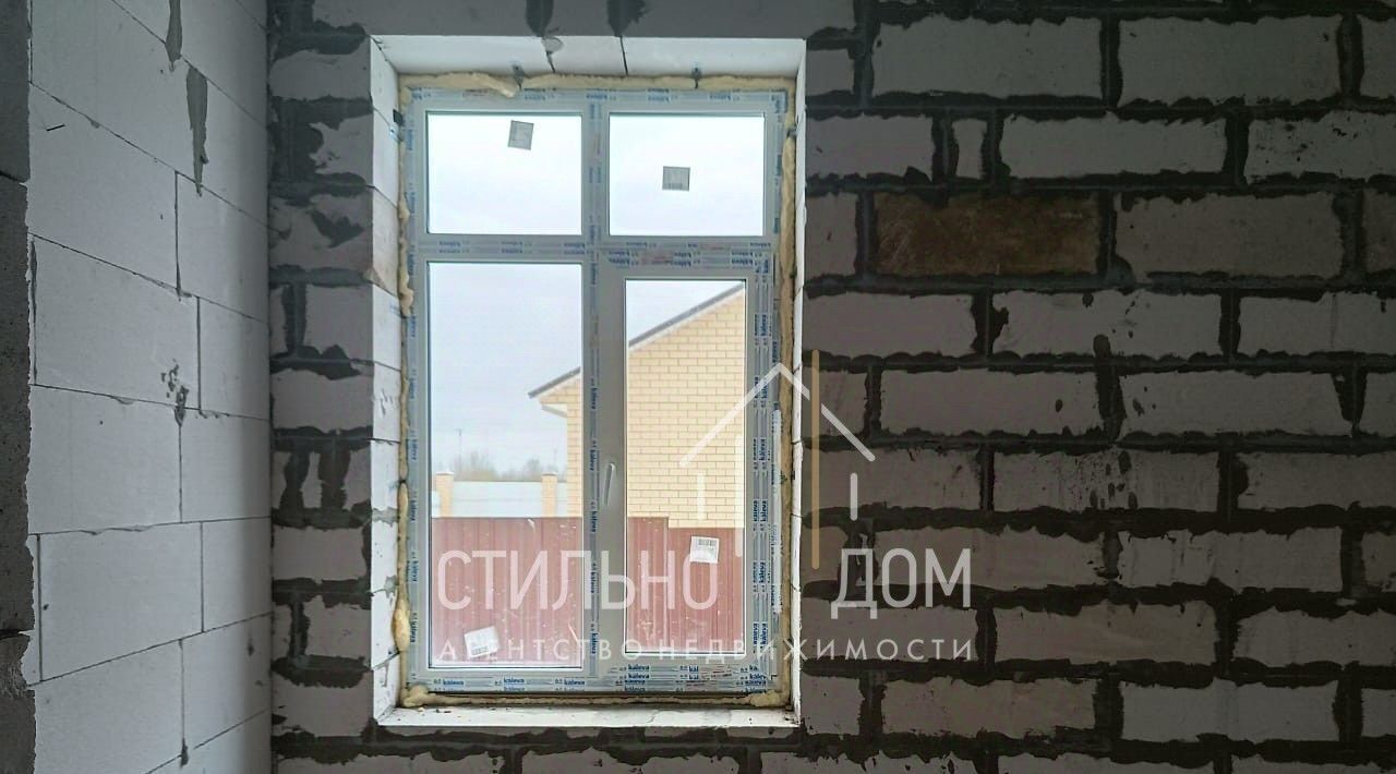 дом г Калуга д Чижовка ул Озерная 37 фото 7