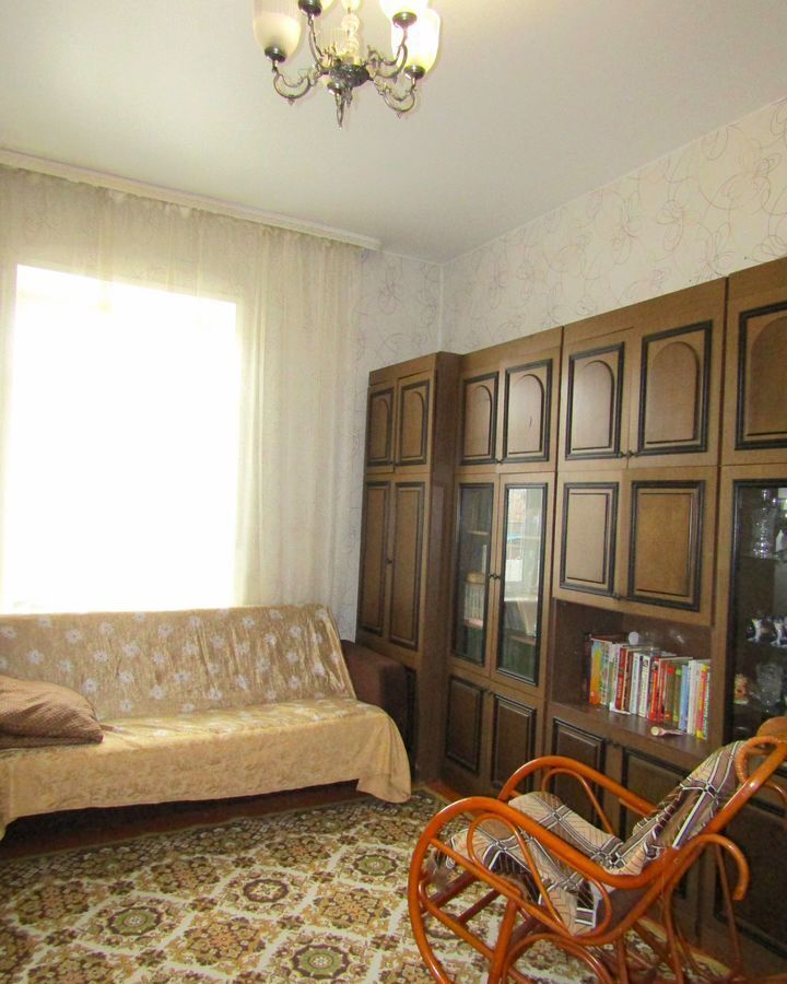 квартира г Улан-Удэ р-н Советский Дивизионная ул. 3-й участок, 283 фото 2