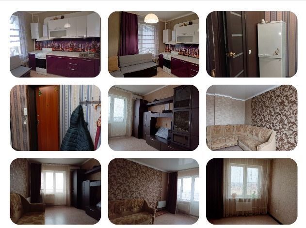 квартира г Астрахань р-н Трусовский пер Грановский 69к/2 фото 3