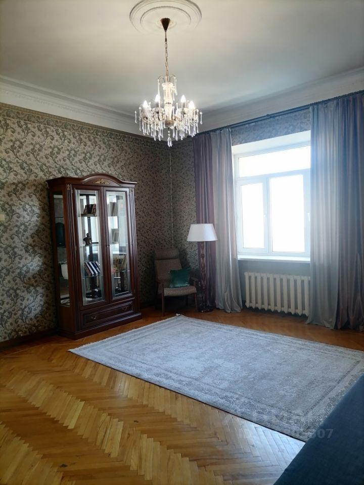 квартира г Москва пр-кт Кутузовский 41 Московская область фото 9