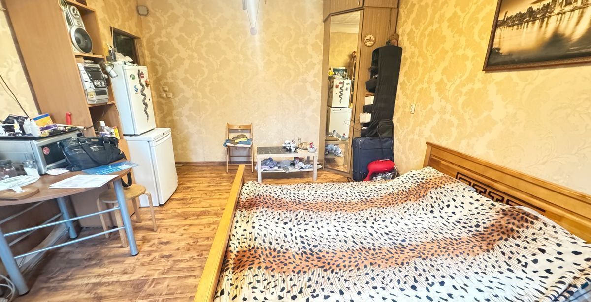 комната г Сергиев Посад пр-кт Красной Армии 186/2 Сергиево-Посадский г. о. фото 3