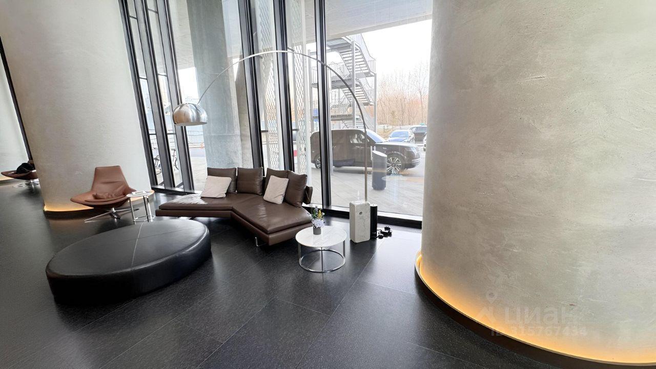 квартира г Москва ЦАО Пресненский наб Краснопресненская 14а/3 МФК Capital Towers Московская область фото 11
