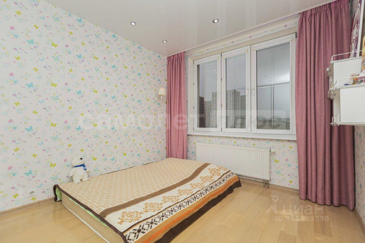 квартира г Одинцово ул Белорусская 3 ЖК «Одинцовский парк» Одинцово фото 17