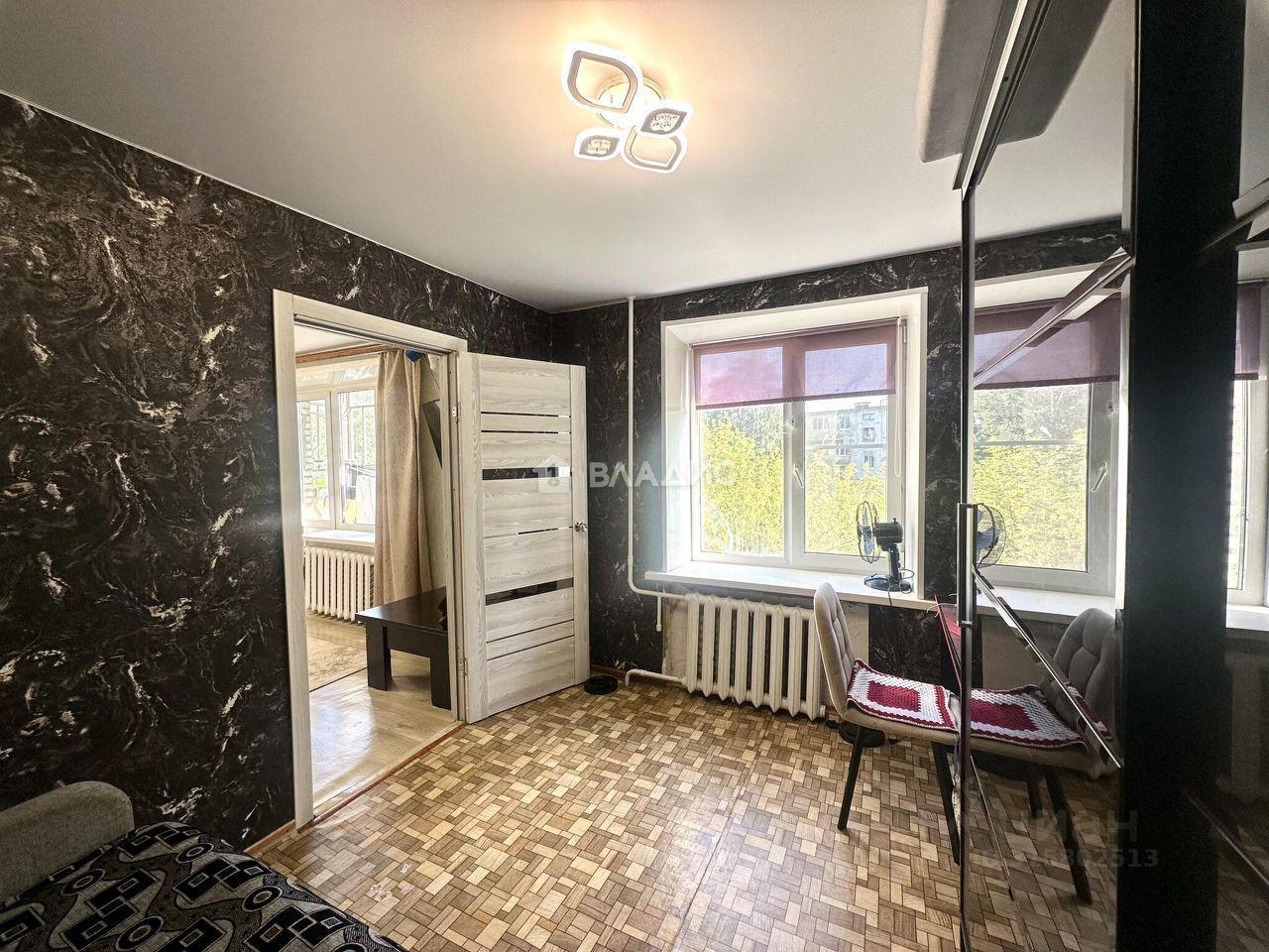 квартира г Егорьевск мкр 1-й 16а фото 11