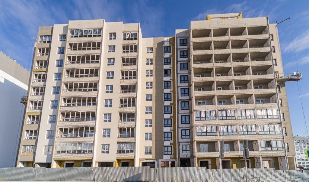 квартира г Саратов р-н Ленинский ул им Евгения Долгина 8 фото 3