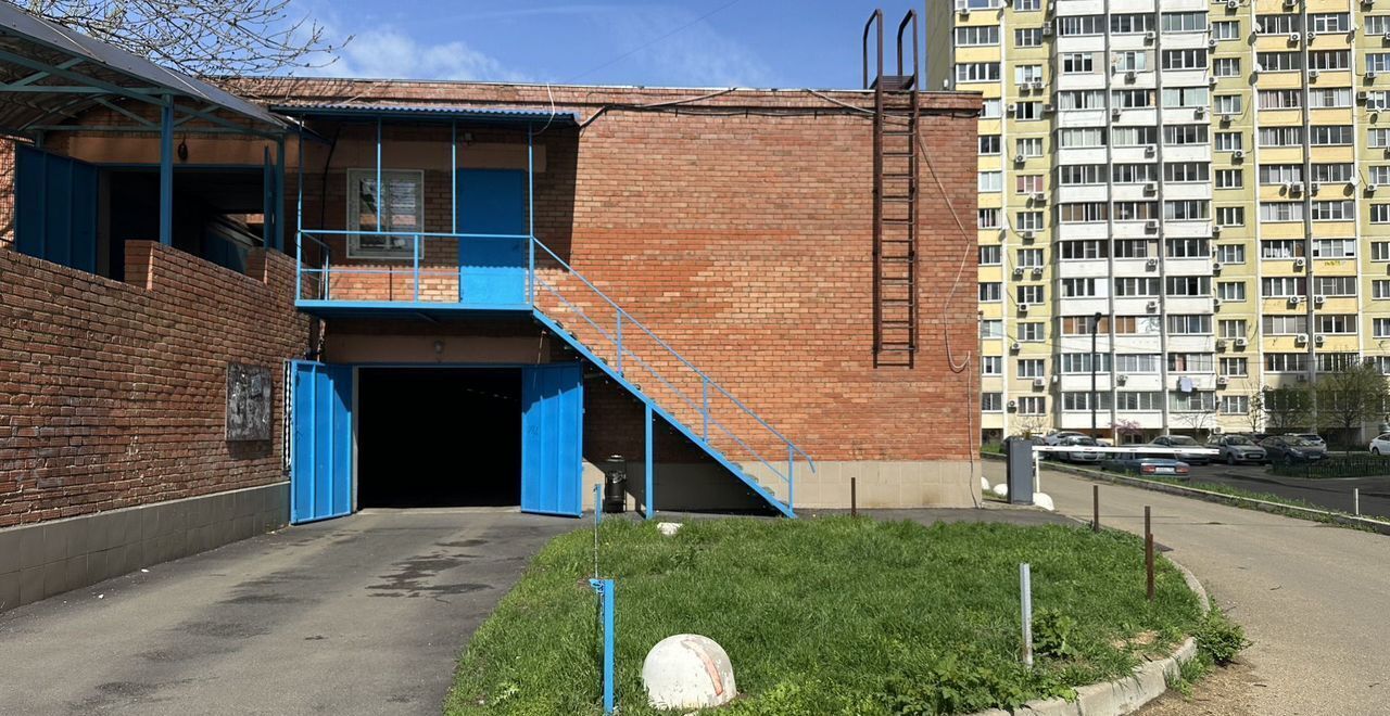 гараж г Краснодар р-н Прикубанский ул им. Академика Лукьяненко П.П. 26/2 фото 2