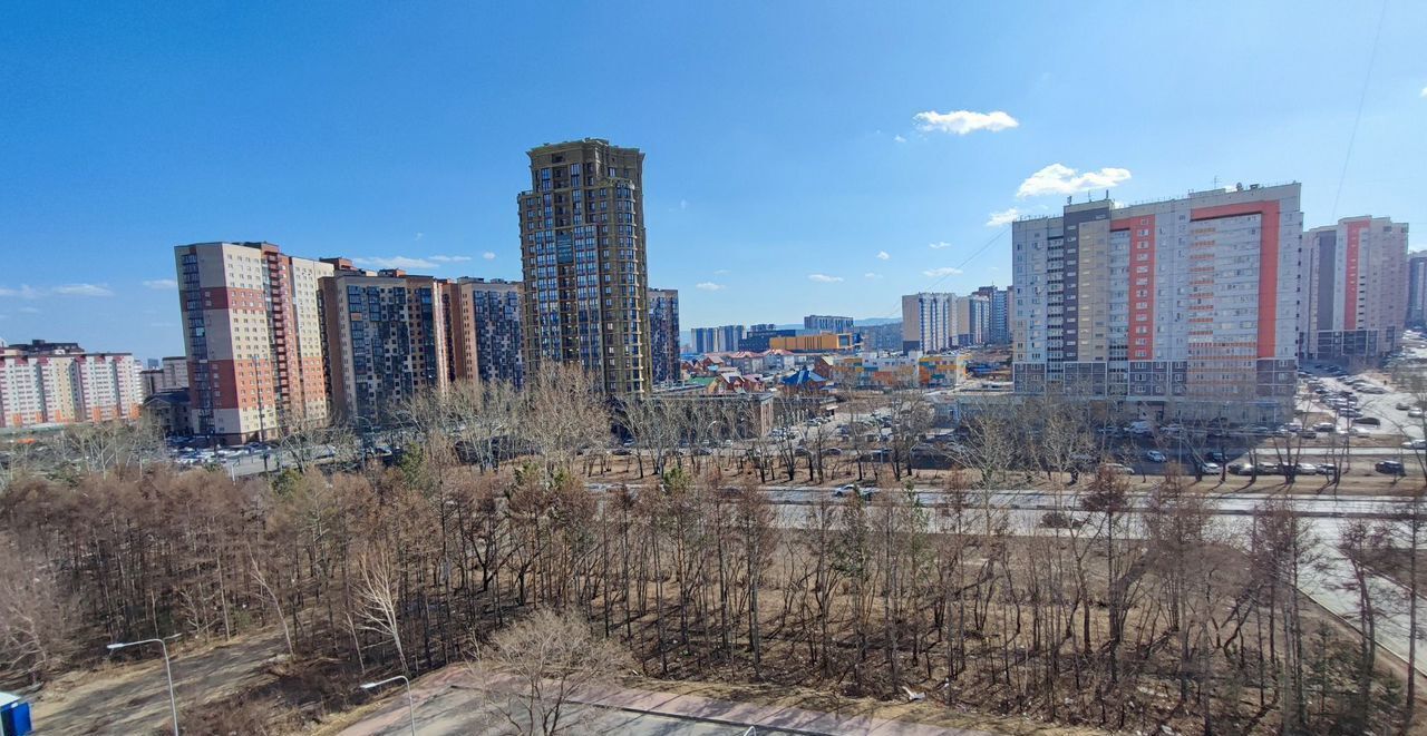квартира г Красноярск р-н Центральный ул Караульная 39/3 фото 4