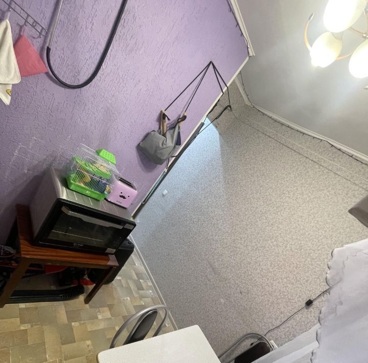 квартира г Саратов р-н Ленинский 6-й квартал ул им Лебедева-Кумача В.И. 73 фото 5