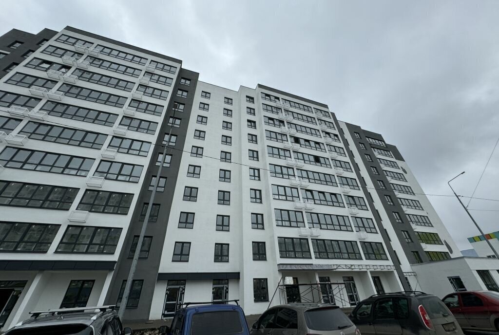 квартира г Саратов р-н Ленинский ул им Евгения Долгина 8 фото 5