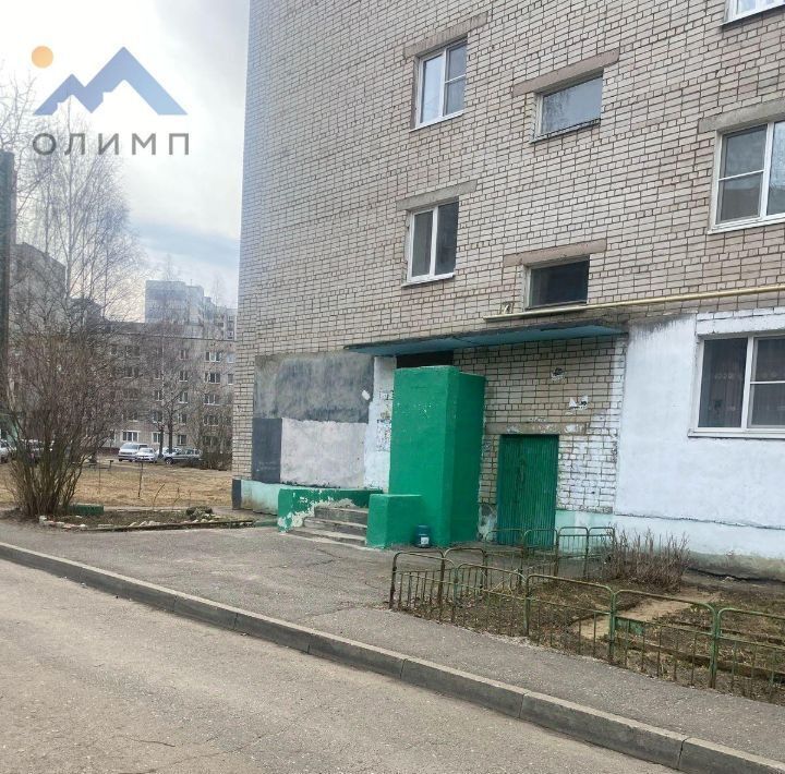 квартира г Ярославль р-н Дзержинский ул Бабича 18к/2 фото 1