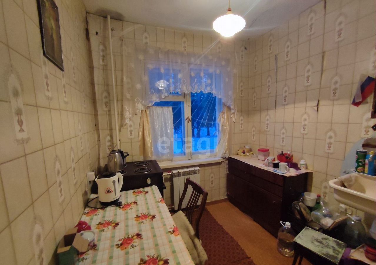 квартира г Златоуст п Орловское тепличное хоз-во 1 фото 5