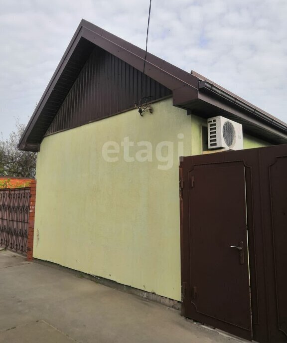 дом г Ростов-на-Дону р-н Железнодорожный Ленгородок фото 14