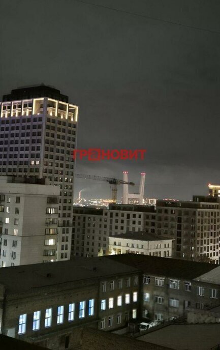 квартира г Новосибирск р-н Октябрьский Речной вокзал ул Якушева 33/1 фото 9