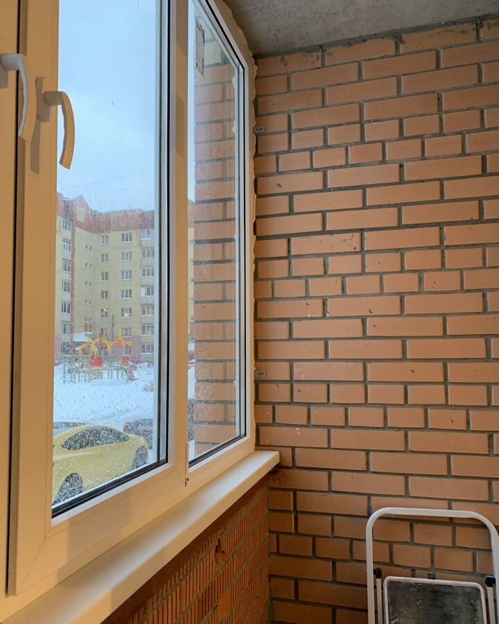 квартира г Ярославль р-н Дзержинский ул Пашуковская 9к/2 фото 12