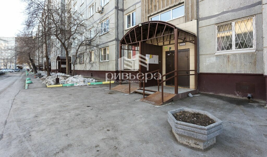 квартира г Новосибирск р-н Ленинский ул Пархоменко 90 Площадь Маркса фото 5