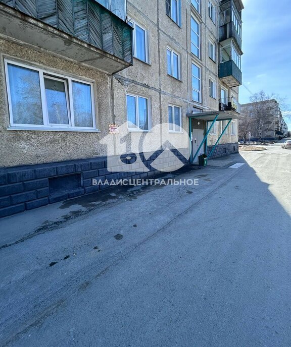 квартира г Новосибирск р-н Калининский Заельцовская Гвардейский ул Солидарности 96 фото 18