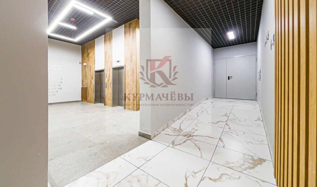 квартира г Екатеринбург Академический ул Краснолесья 100/4 Площадь 1905 Года фото 16