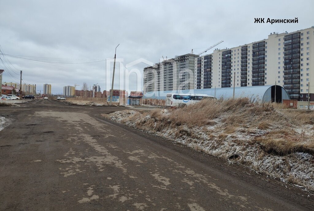 земля г Красноярск р-н Советский ул Зарничная фото 9