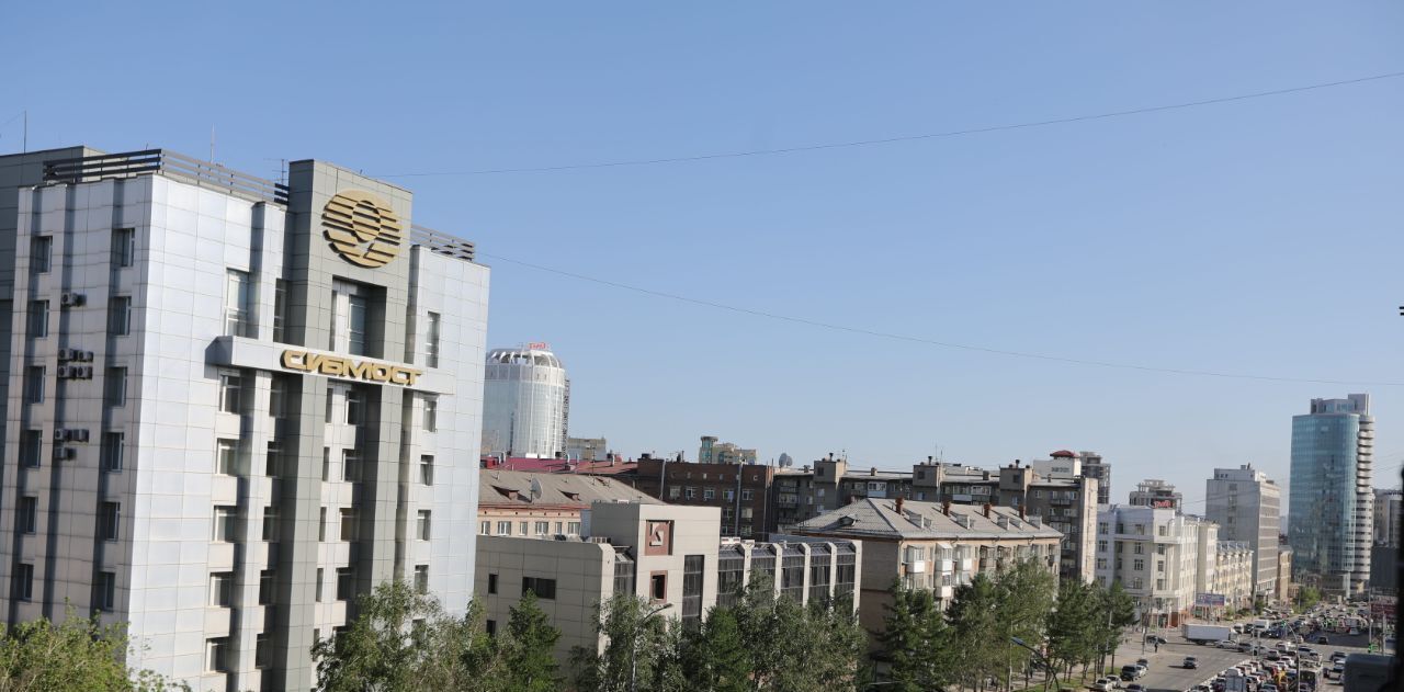 офис г Новосибирск метро Площадь Гарина-Михайловского пр-кт Димитрова 7 фото 12