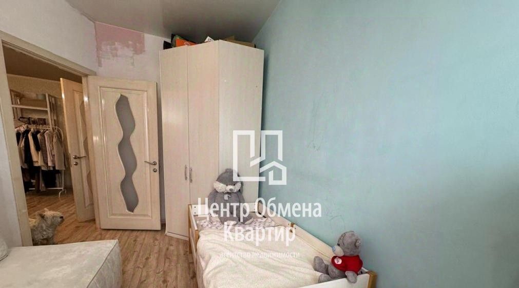 квартира г Иркутск р-н Октябрьский мкр Крылатый 6 фото 10