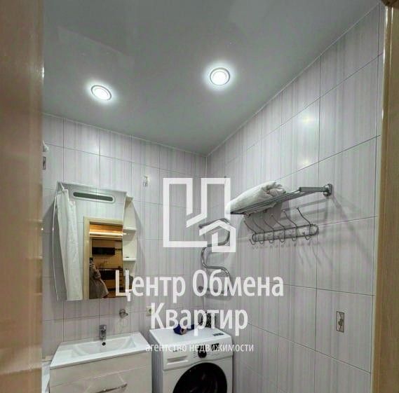 квартира г Иркутск р-н Октябрьский мкр Крылатый 6 фото 11