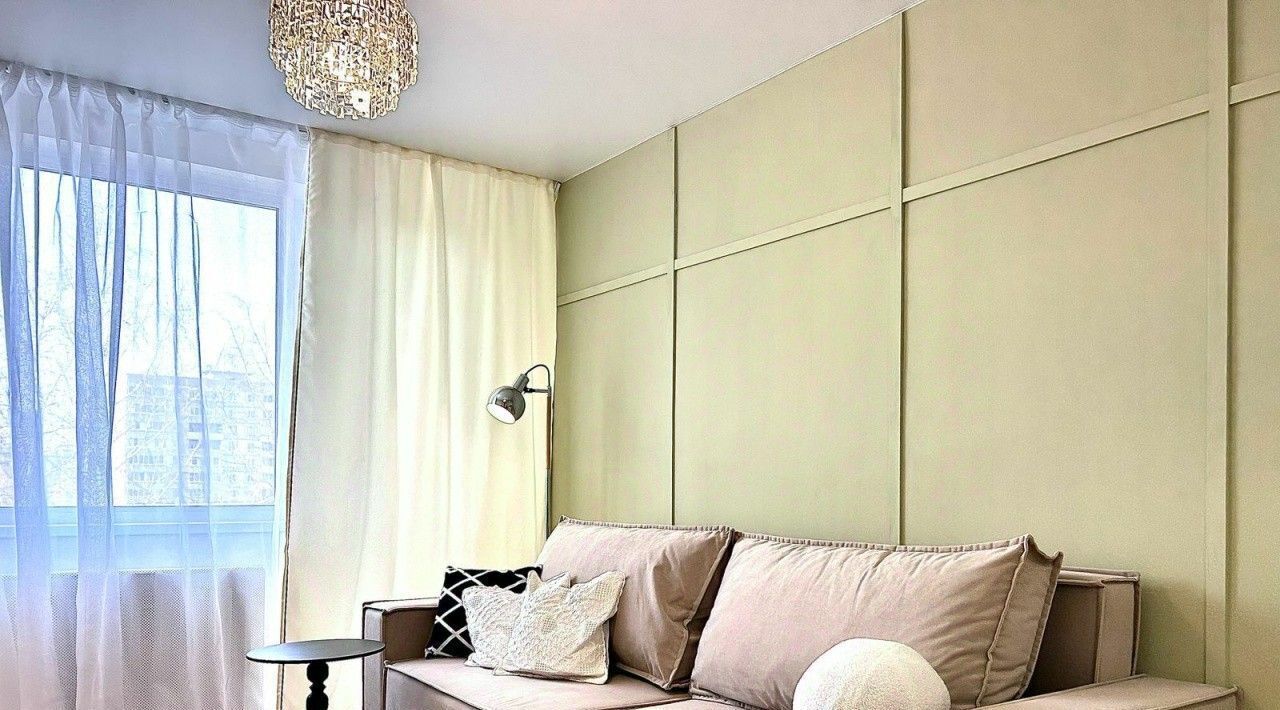 квартира г Екатеринбург Чкаловская ул Ясная 34/2 фото 8