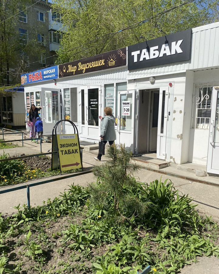 торговое помещение г Саратов р-н Ленинский пр-кт им 50 лет Октября 85г фото 12