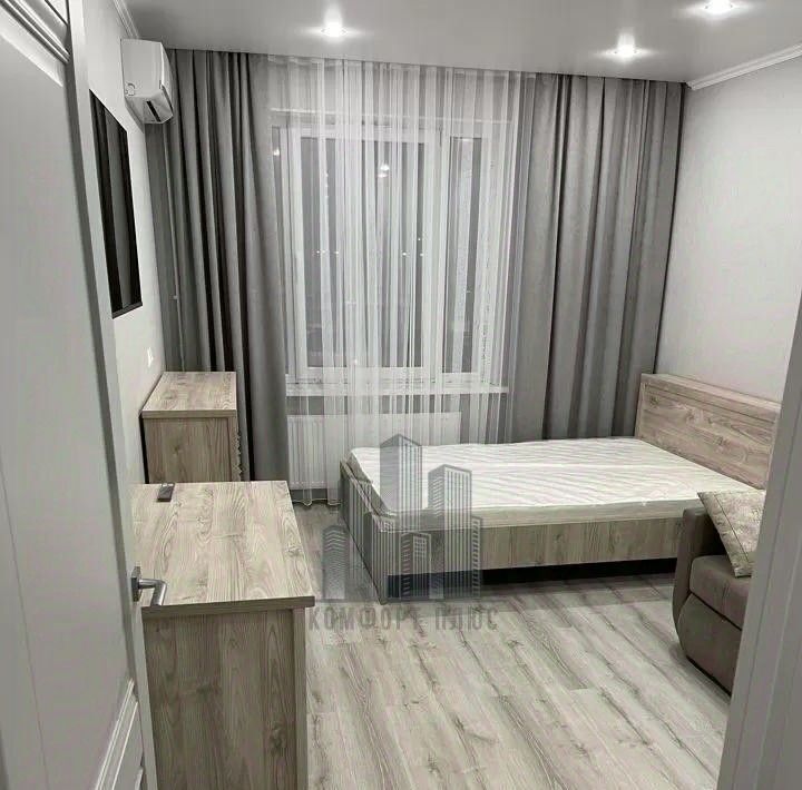 квартира г Казань метро Горки ул Сабира Ахтямова 1к/1 фото 12