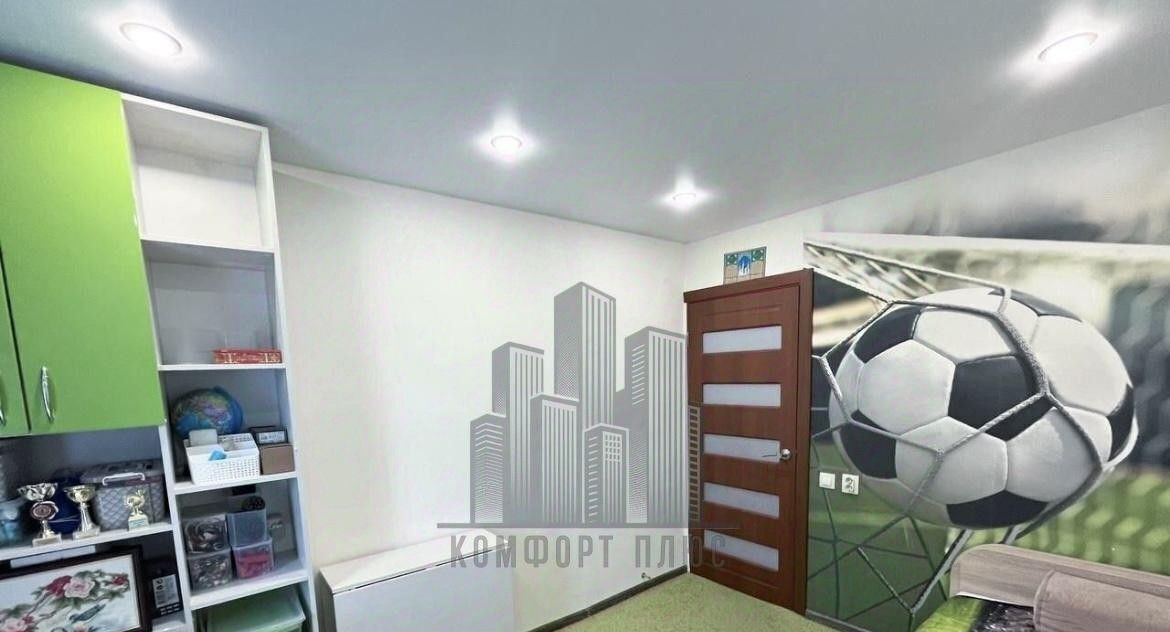 квартира г Казань р-н Ново-Савиновский Козья слобода ул Чистопольская 12 фото 12