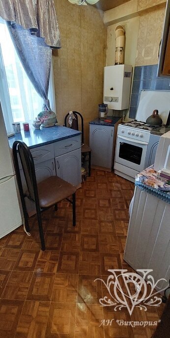 квартира г Ухта пер Чибьюский 6 фото 4