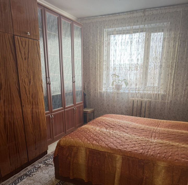 квартира г Набережные Челны р-н Центральный пр-кт Сююмбике 21/33 фото 7