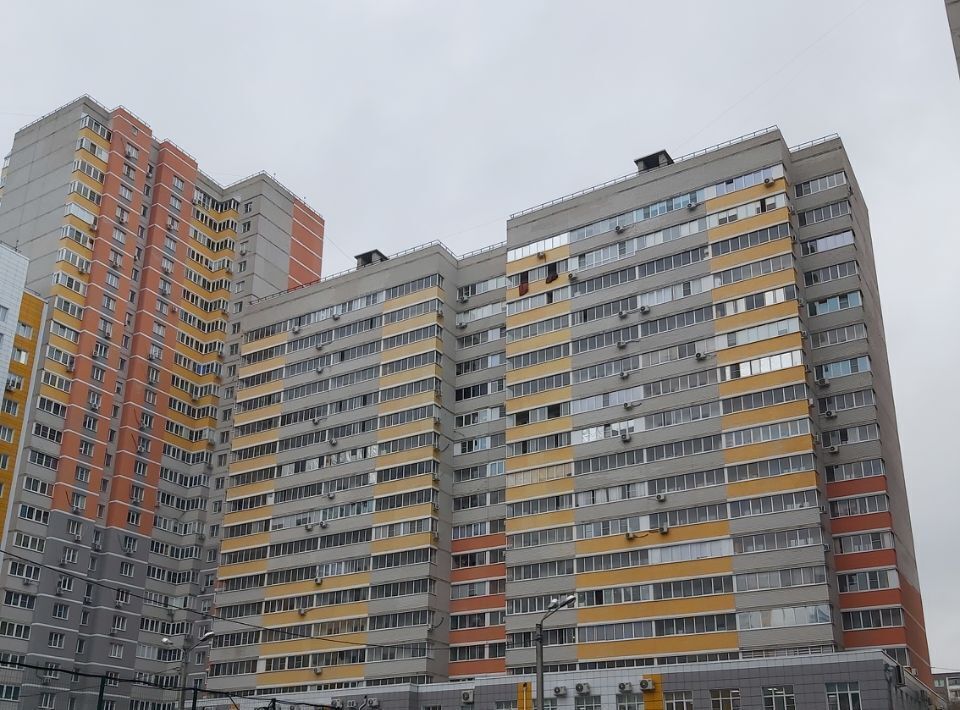 квартира г Воронеж р-н Коминтерновский ул 45 стрелковой дивизии 259/11 фото 7