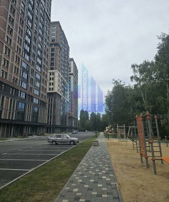 квартира г Воронеж р-н Железнодорожный ул Гаршина 25к/1 фото 3