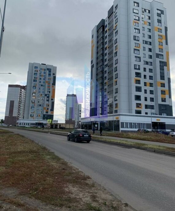 квартира г Воронеж р-н Советский Шилово ул Ключникова 2 фото 3