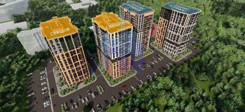 квартира г Воронеж р-н Советский Шилово ул Теплоэнергетиков 17к/3 фото 4