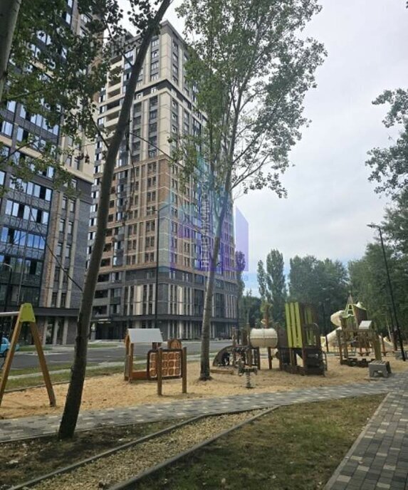 квартира г Воронеж р-н Железнодорожный ул Гаршина 25к/1 фото 5