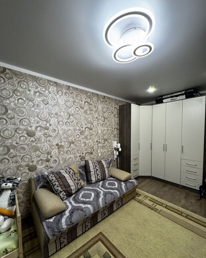 квартира г Георгиевск ул Дружбы 6 фото 3