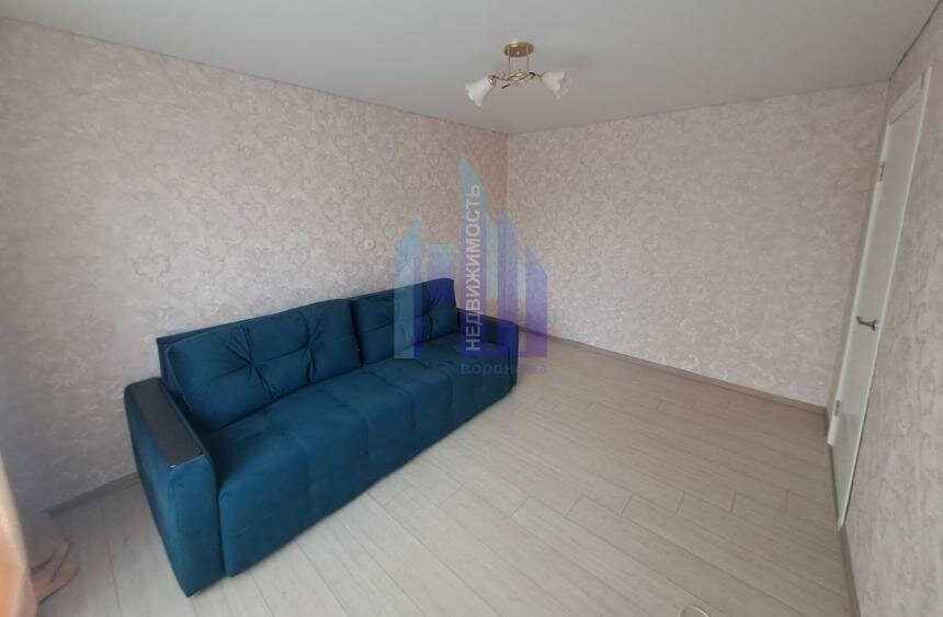 квартира г Воронеж р-н Ленинский ул Краснознаменная 131 фото 5