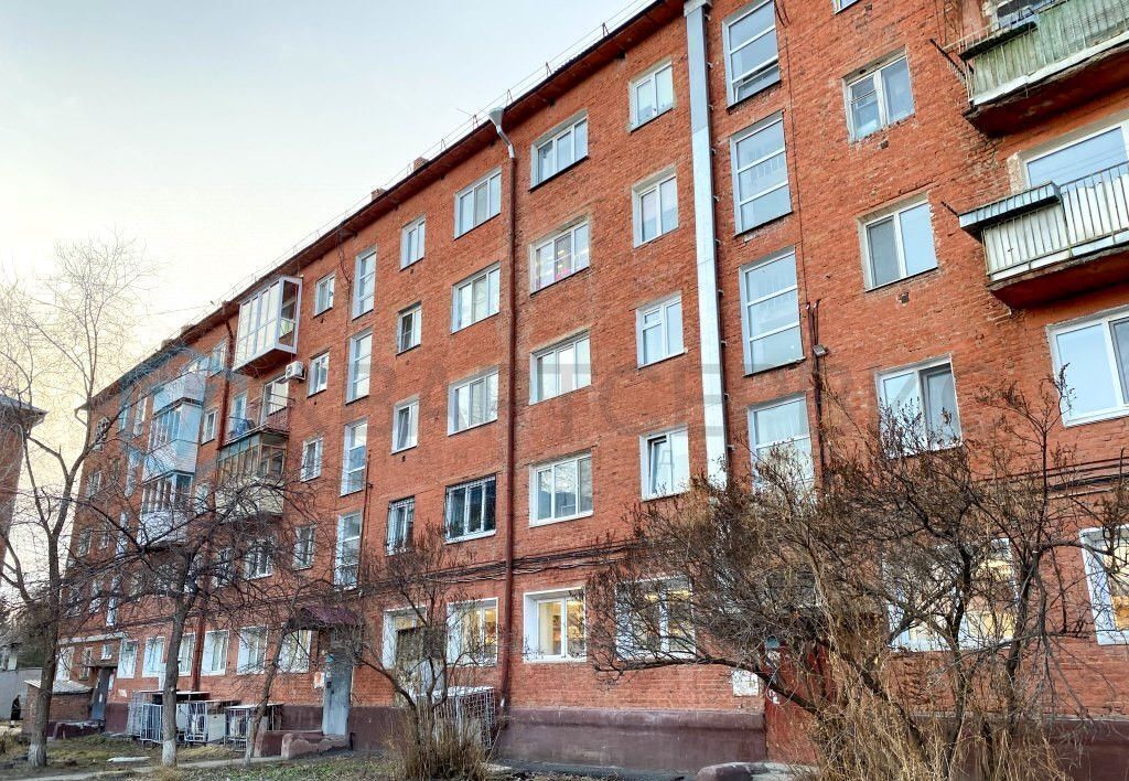 квартира г Омск р-н Советский пр-кт Мира 51 фото 12