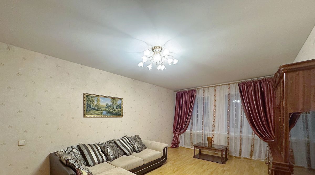 квартира г Ярославль р-н Заволжский ул Сахарова 5 фото 1