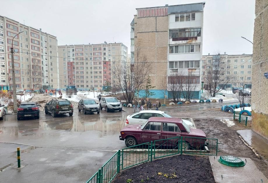 квартира г Соликамск ул Цифриновича 21 фото 8