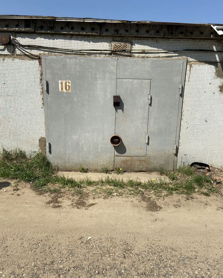 гараж г Чайковский фото 1