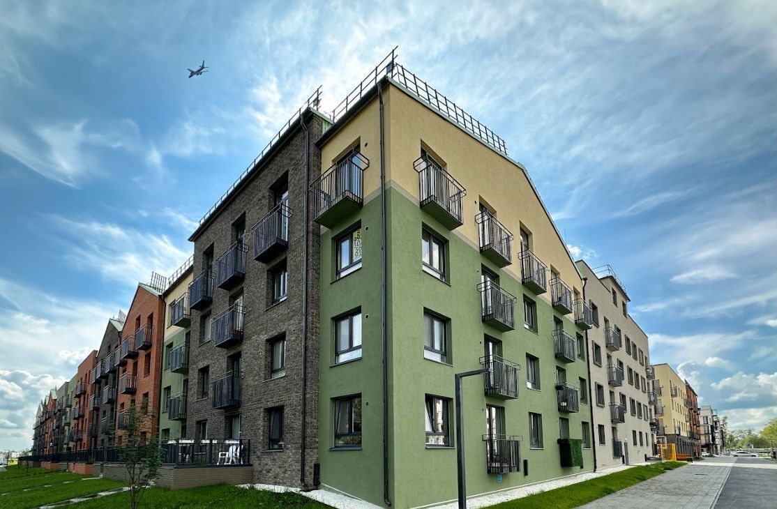 квартира г Тюмень р-н Калининский ул Александра Звягина 3 фото 3